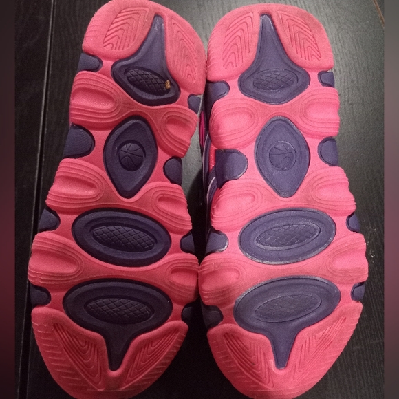 Hobibear pink and purple sneakers - Picture 3 of 3